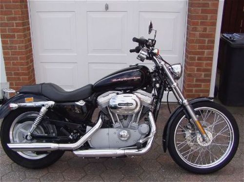 Product picture The BEST Harley-Davidson Sportster 2005 Service Manual