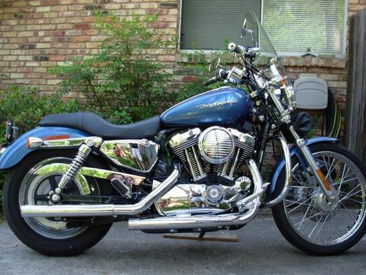 Product picture The BEST Harley-Davidson Sportster 2006 Service Manual