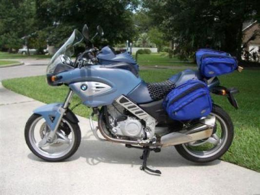 Product picture The BEST BMW F650CS Repair Manual