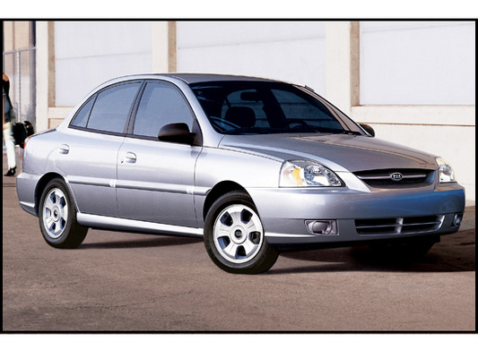 Product picture The BEST 2000-2005 Kia Rio Factory Service Manual