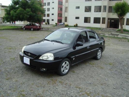 Product picture The BEST 2004 Kia Rio Factory Service Manual