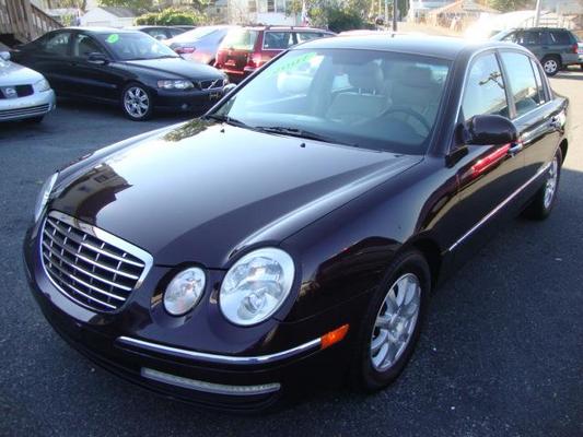 Product picture The BEST 2007-2008 Kia Amanti Factory Service Manual