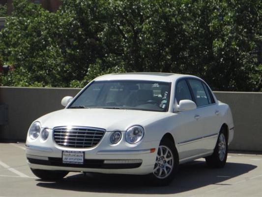 Product picture The BEST 2004-2008 Kia Amanti Factory Service Manual